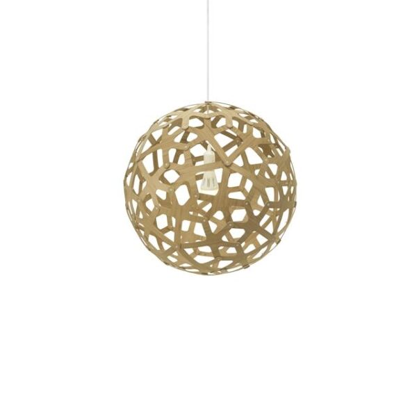 Coral ø40 Pendel Fra David Trubridge - 9421028690256