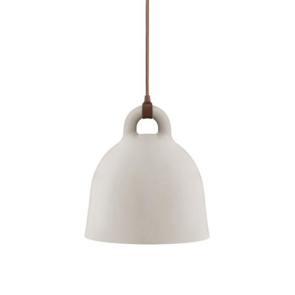Bell Pendel Lille Sand Fra Normann Copenhagen - 5707434055495