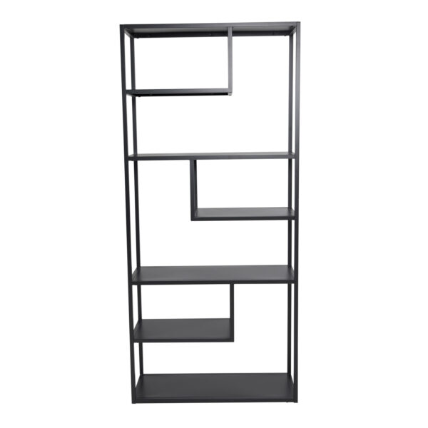 Venture Design Staal Reol Sort Stål Fra Venture Design - 7350107087965