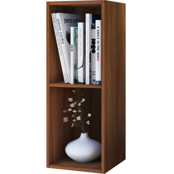 Mendas Mini Reol M 1 Hylde Natur Træ Fra Vcm Nordic - 4051814400933