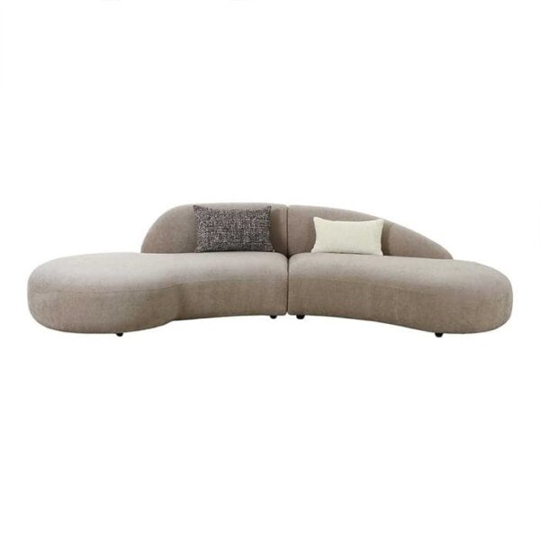 Venice Sofa Brun Fra House Nordic