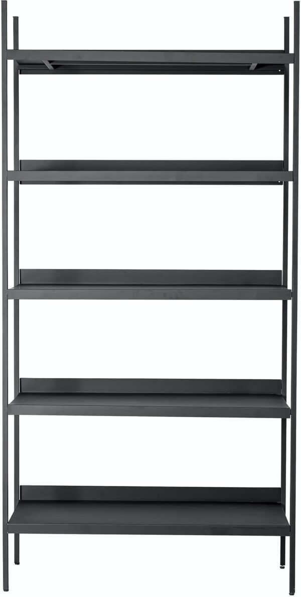 Lot Reol Metal By H 200 Cm B 39 Cm L 100 Cm Fra Bloomingville - 5711173252251
