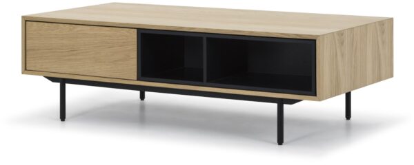 Hasseris Sofabord 120 Cm By H 40 Cm X B 60 Cm X L 120 Cm Fra Nielsen Design