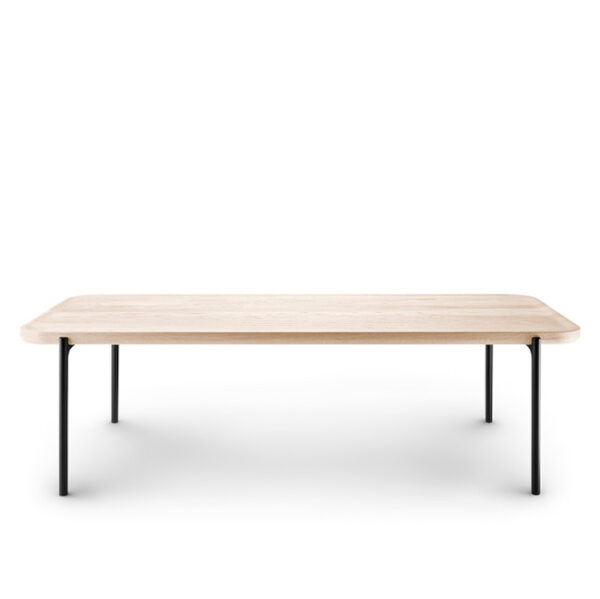 Savoye Sofabord 50x120 Hvidolieret Eg Eva Solo Fra Eva Solo