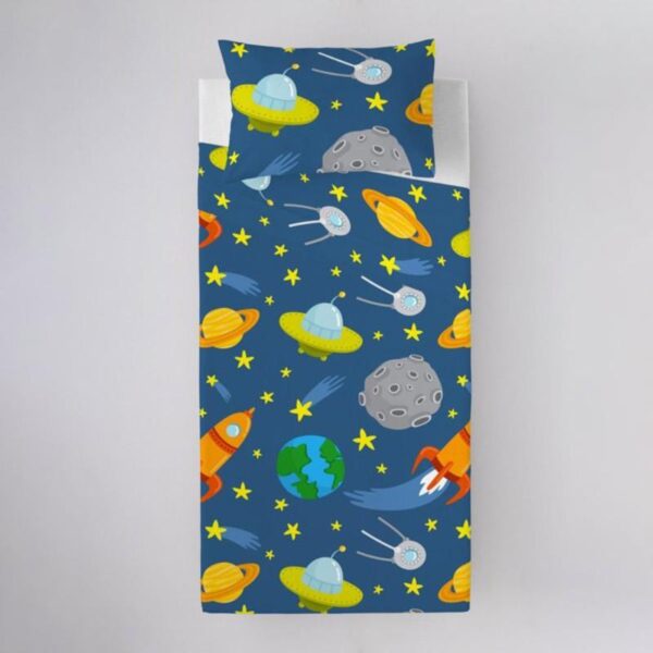 Toplagen Lluc Bred Enkeltseng 180 X 270 Cm Fra Cool Kids - 8434211303810