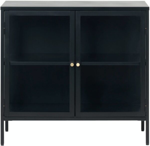 Carmel Skab Metal By H 85 Cm X B 40 Cm X L 90 Cm Fra Unique Furniture