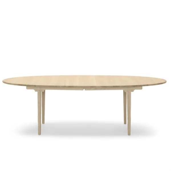 & Søn Ch339 Spisebord Olieret Eg Fra Carl Hansen - 5710954347582