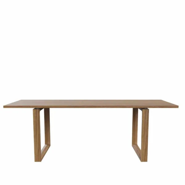 Essay Spisebord Cm21 Olieret Eg Fra Fritz Hansen
