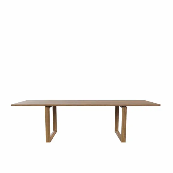 Essay Spisebord Cm27 Olieret Eg Fra Fritz Hansen