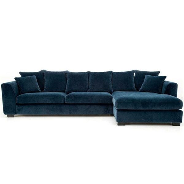 More 3 Personers Sofa Med Chaiselong Til Højre Fra Vilmers