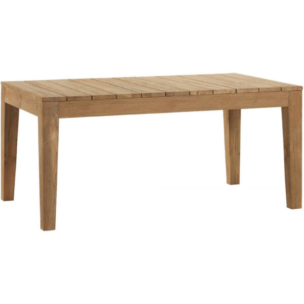 Outdoor Spisebord Recycled Teak Spisebord Studiobuus Fra Kok Maison