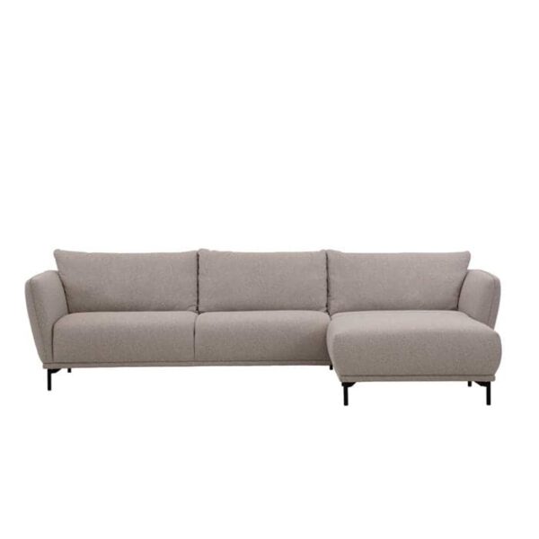 Spring 3 Personers Sofa Med Chaiselong Højre Fra Vilmers