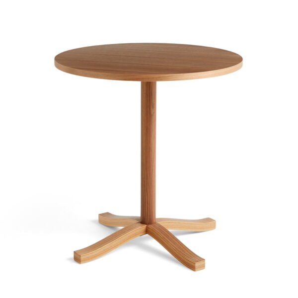 Pastis Sofabord ø46 X H52 Cm Lakeret Walnød Fra Hay - 5710441348887