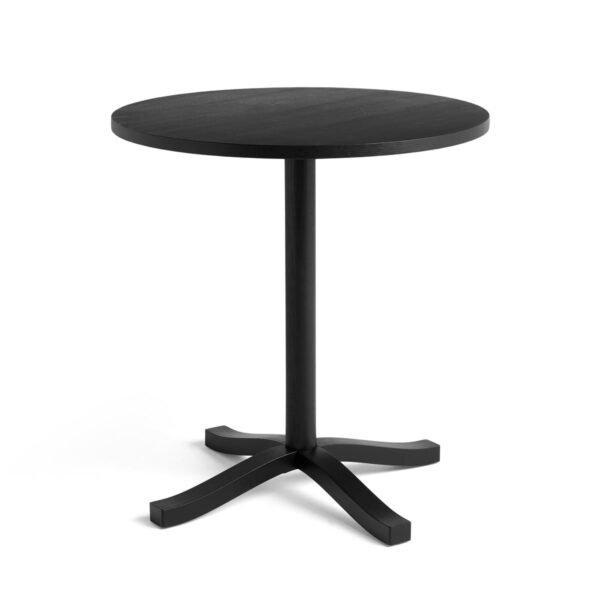 Pastis Sofabord ø46 X H52 Cm Sort Lakeret Ask Fra Hay - 5710441348894