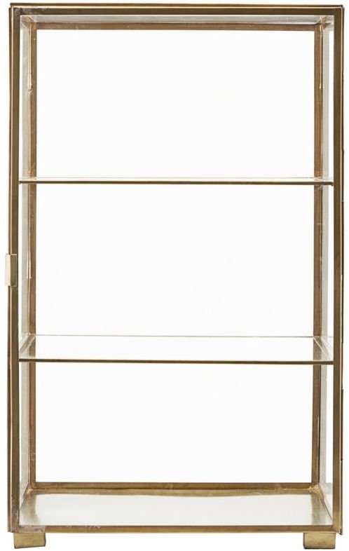 Skab Glass By 35 X 35 Cm X H 56 6 Cm Fra House Doctor - 5707644464520