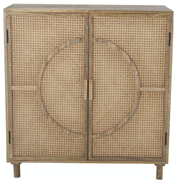 Pablo Skab Mangotræ By H 100 Cm B 40 Cm L 95 Cm Fra Bloomingville - 5711173270972