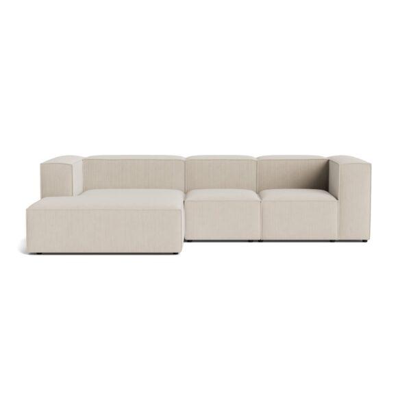 Lissabon 300cm Chaiselong Sofa Venstrevendt Fra Fcl Twenty