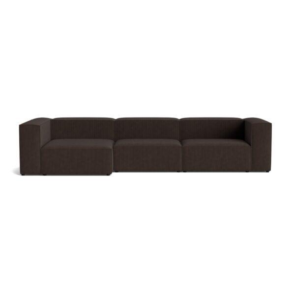 Lissabon 360cm Chaiselong Sofa Venstrevendt Fra Fcl Twenty