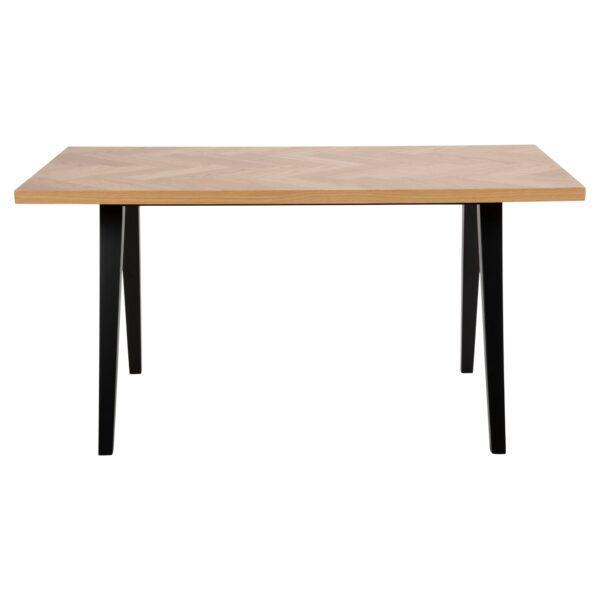 Morgantown Spisebord Sildeben Eg 150 240x90 Fra Fcl Actona Malaysia - 5713941147790