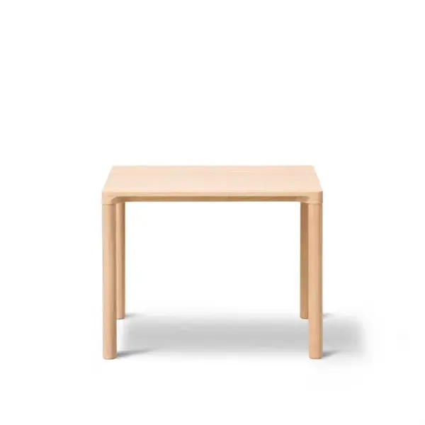 Piloti 6705 Sofabord H35 Cm Lysolieret Eg Fra Fredericia Furniture