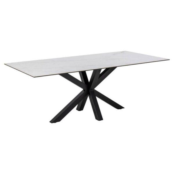 Heaven Keramisk Spisebord 200x100 Fra Lcl Actona - 5713941132048