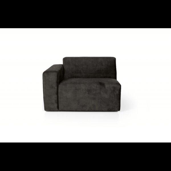 Manhattan Loungestol M 2 Arme Special Udgave Fra Sofa Dk