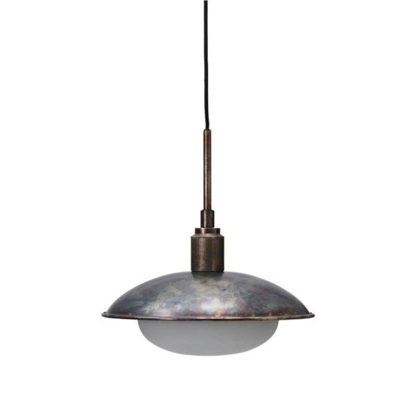 Lampe Boston Antik Brun 32 Fra House Doctor - 5707644798144