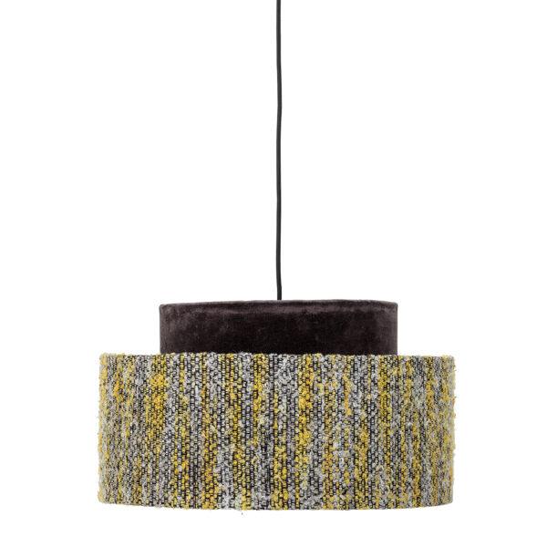 Bloomingville Cornelia Pendel Lampe Gul 45 Fra Bloomingville - 5711173243372