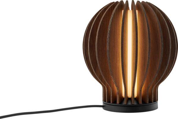 Radiant Rund Led Lampe Smoked Fra Eva Solo - 5706631221672