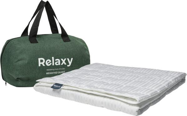 Vægt Dyne 7 Kg 140x200 Cm Fra Relaxy - 5740026913018