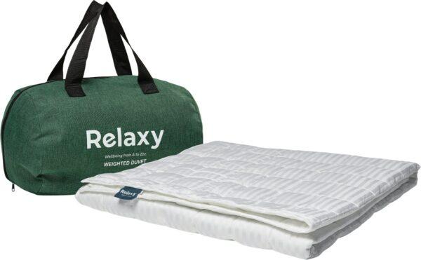 Vægt Dyne 7 Kg 140x220 Cm Fra Relaxy - 5740026913025