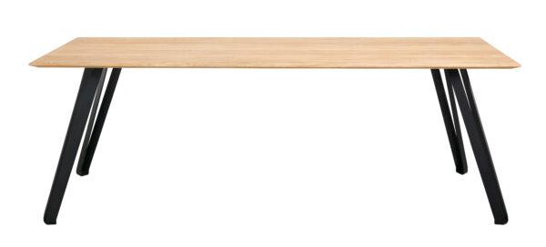 Spisebord Space Natural 220 Fra Muubs - 5711973031711