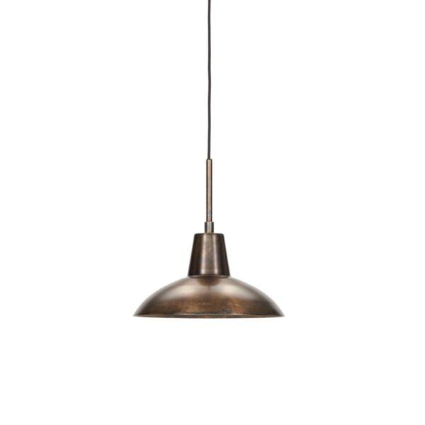 Lampe Hddesk Antik Brun Fra House Doctor - 5707644864504