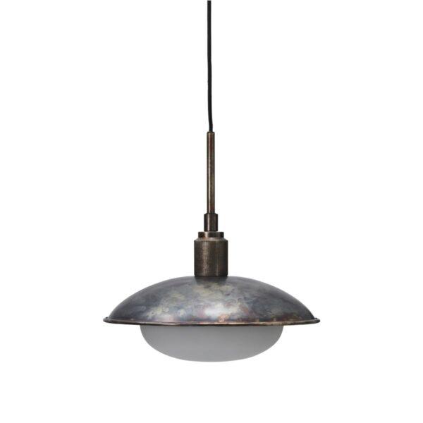 Lampe Boston Antik Brun Fra House Doctor - 5707644798144