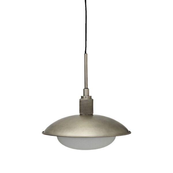 Lampe Boston Gunmetal Fra House Doctor - 5707644809352