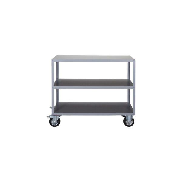 Reol M 4 Hjul Hdtrolley Grå Fra House Doctor - 5707644869448