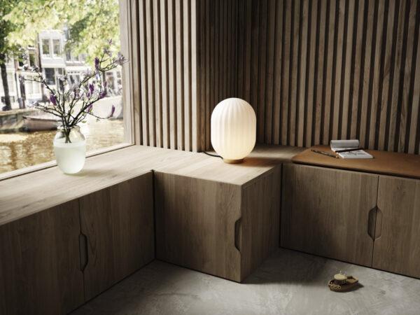 Modeco Table Lampe Fra Nordic Tales - 5703819232383