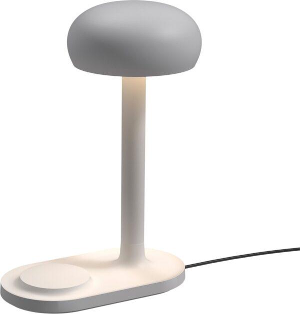 Emendo Lampe Med Qi Trådløs Oplader Fra Eva Solo - 5706631226127