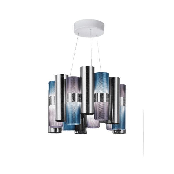 La Lollo Pendel M Gradient Fra Slamp - 8024727101088