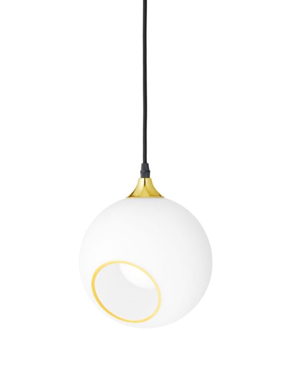 Ballroom Pendel Xl White Snow Fra Design By Us - 5713874227187