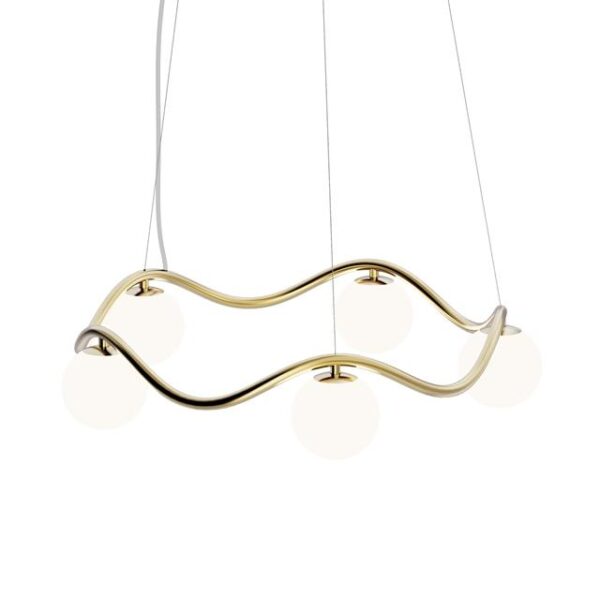 Decor Circle Of Life Pendel ø65 Fra Rebello - 5745000919024