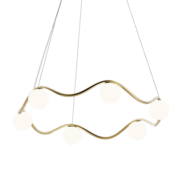 Decor Circle Of Life Pendel ø91 Fra Rebello - 5745000919000