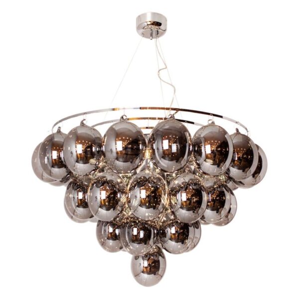 Gross Giant Røg ø100cm Pendel Lysekrone By Rydéns Fra Byryd&# ;ns - 7391741013118