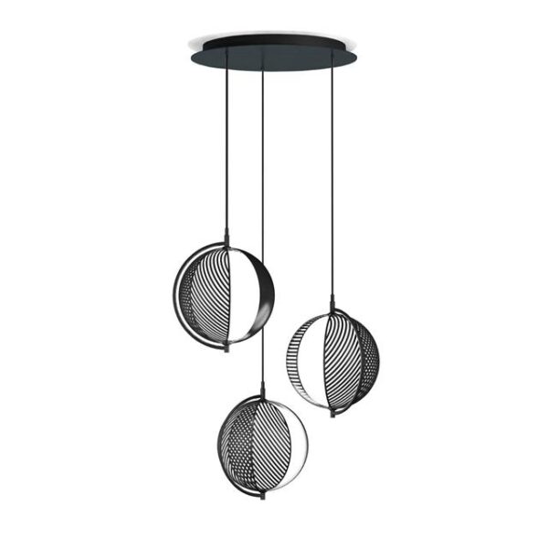 Mondo Triplette Pendel Fra Oblure - 7350135420093