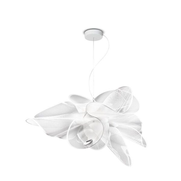 La Belle Etoile Pendel Hvid Fra Slamp - 8024727077161