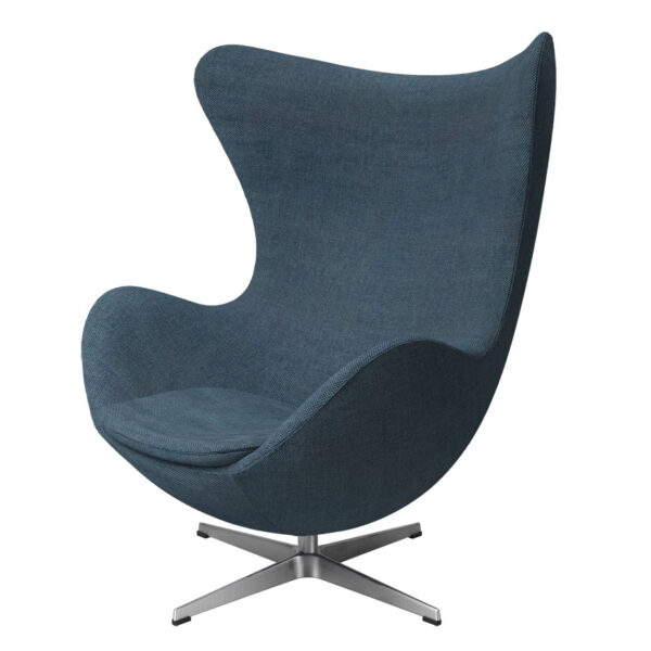 ægget Loungestol 3316 Fra Fritz Hansen