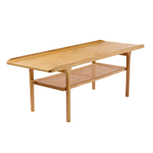 No 25 Sofabord Naturolie Fra Intarsia