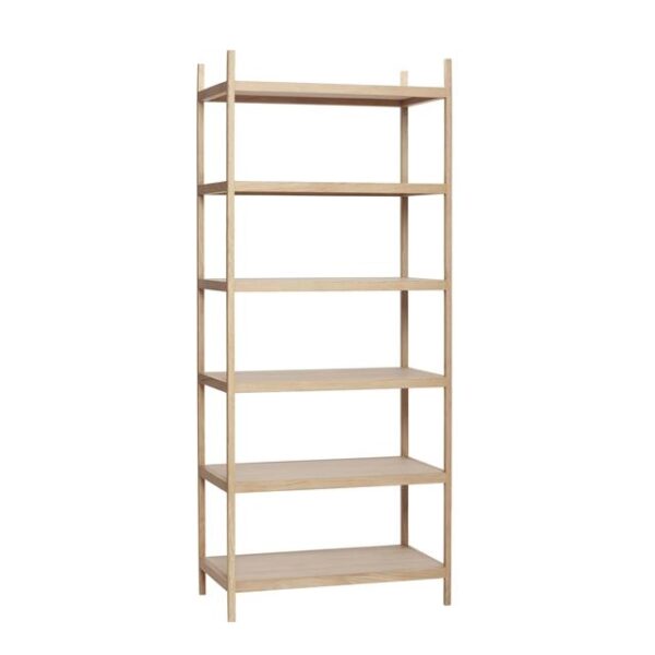 Library Reol Stor Fra Hübsch - 5712772106518