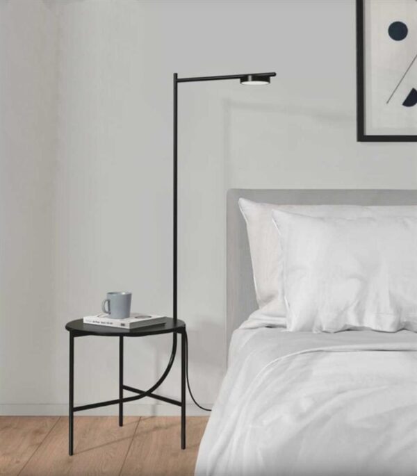Igram Gulvlampe & Bord Eg Finer Fra Grupa