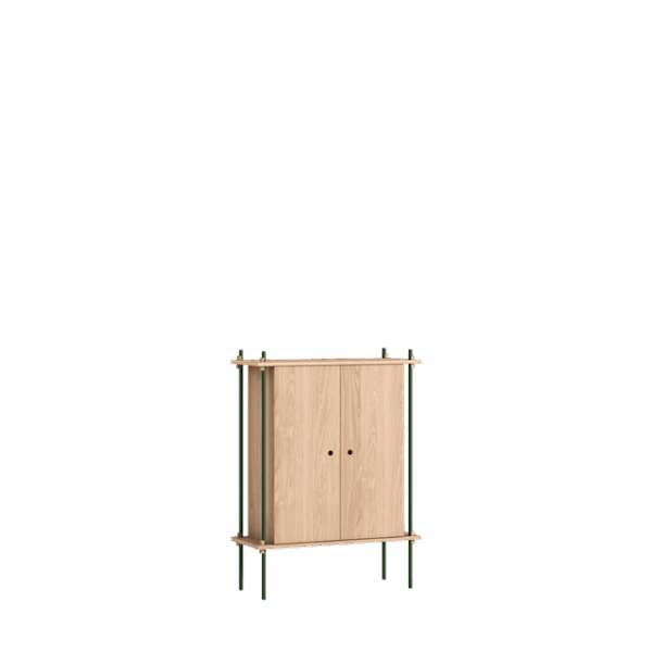 S 115 1 C Oa Reol System Eg Pine Green Fra Moebe - 5713520021282